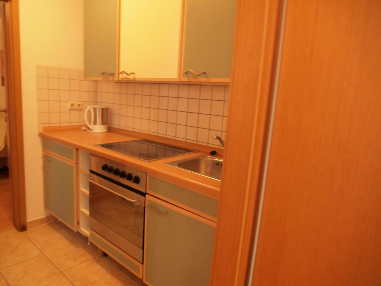 Apartment Sara Orebić Exterior foto